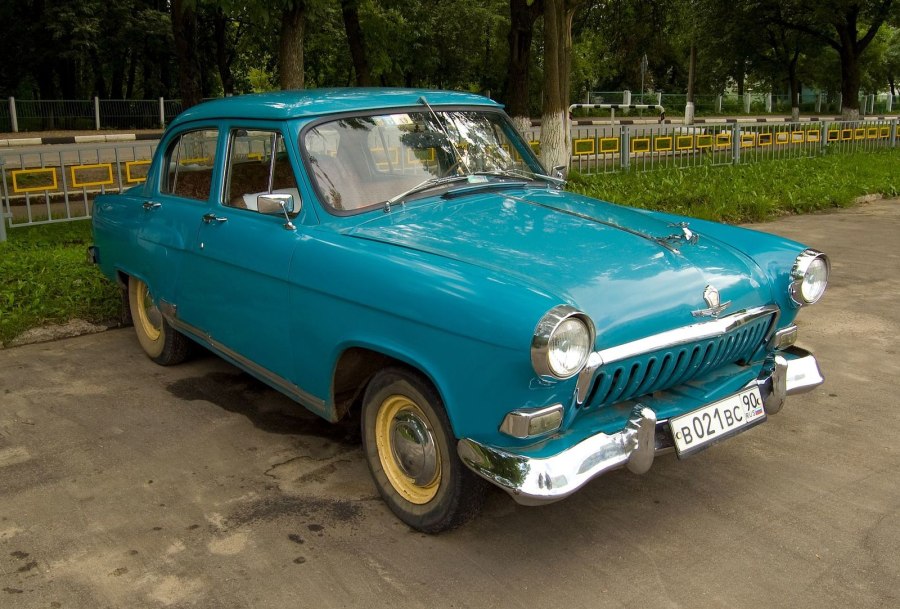 ГАЗ Волга 1956
