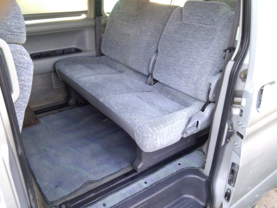Mazda Bongo Conversion Camper
