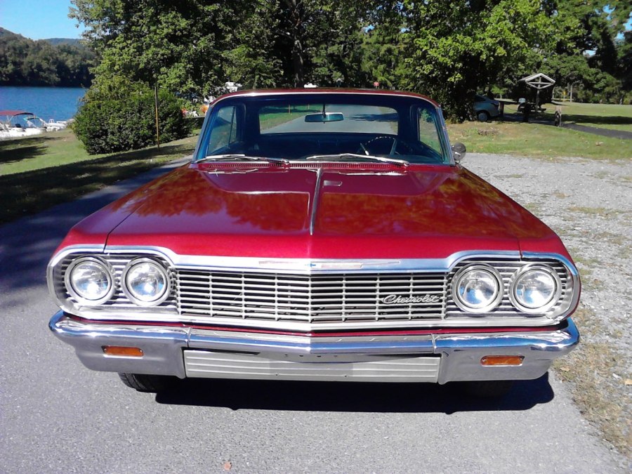 Chevrolet Impala 1964 muscle