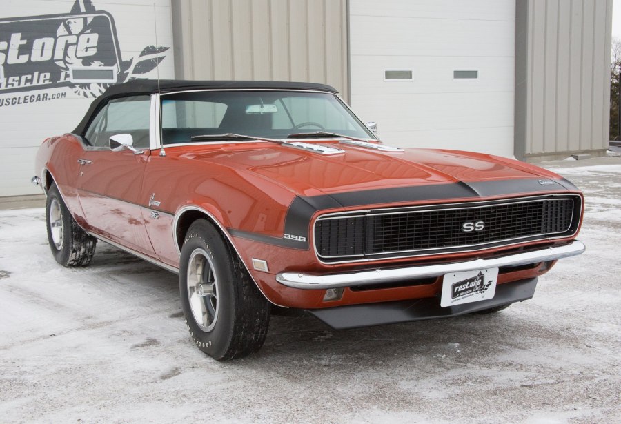 Chevrolet Camaro SS 1968
