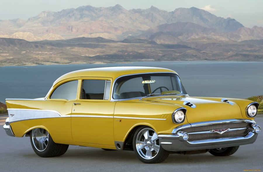 Chevrolet Bel Air 1957