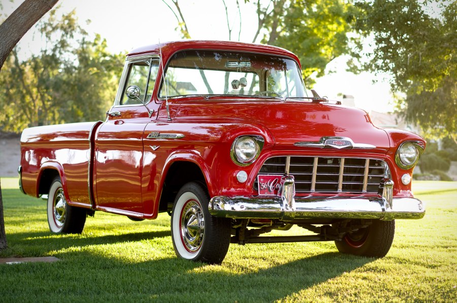 Chevrolet 3100