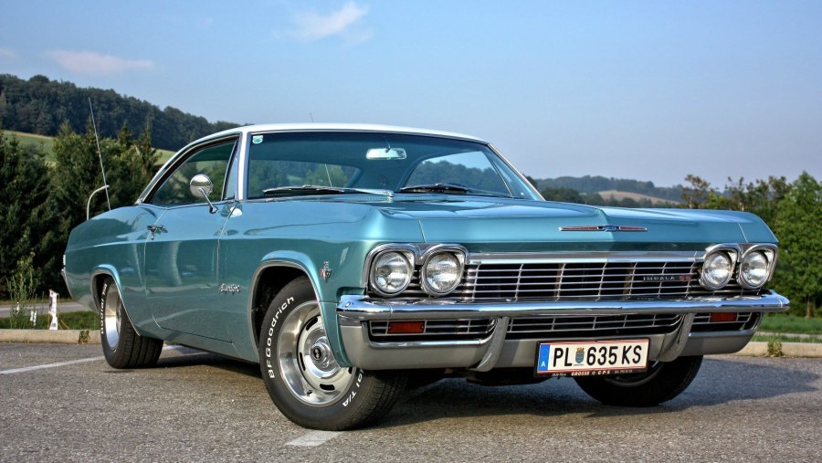 Chevrolet Chevelle 65