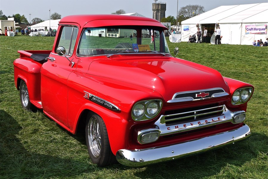 Chevrolet Pickup Truck