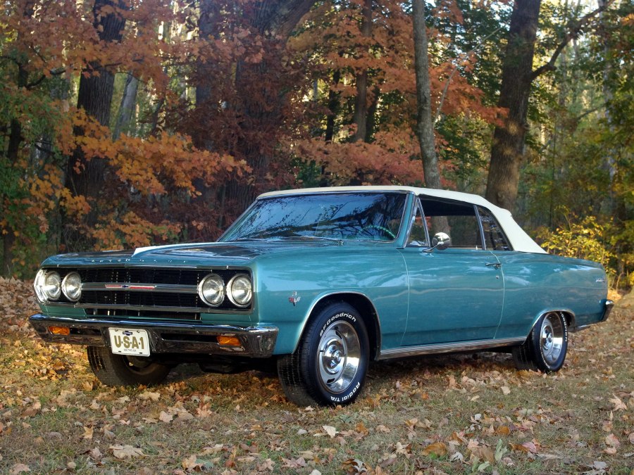 Chevrolet Malibu 1963