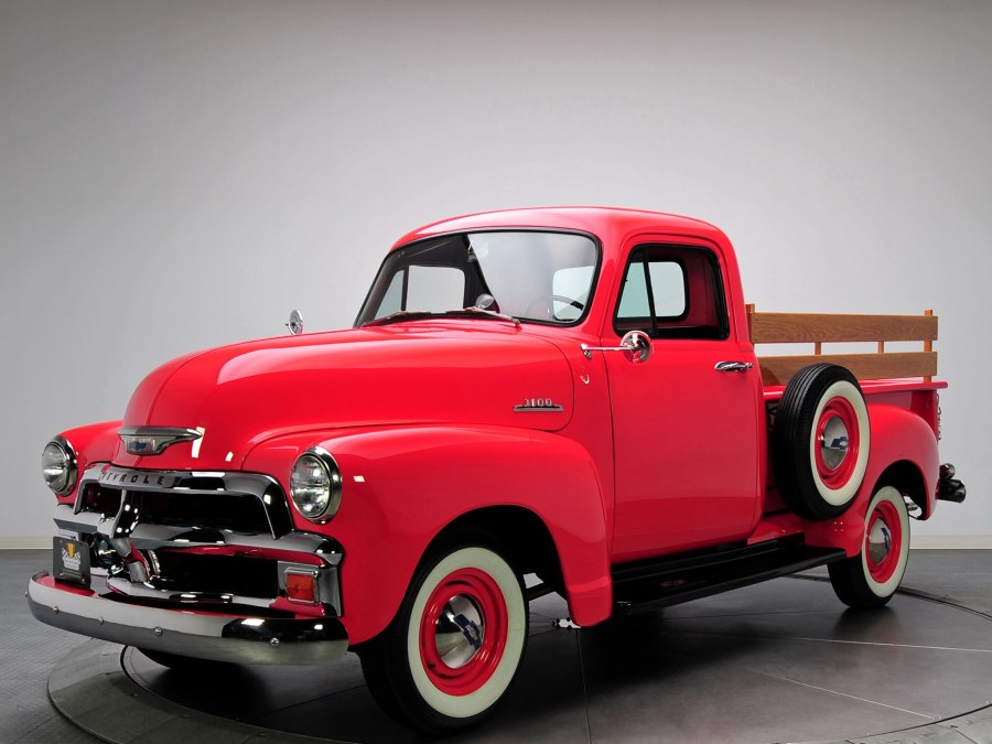 Chevrolet 3100 1950