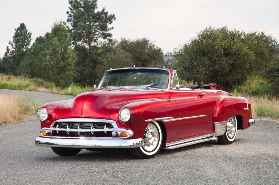 Chevrolet old Cabriolet