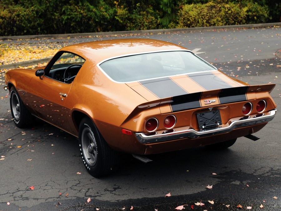 Chevrolet Camaro z28 1971
