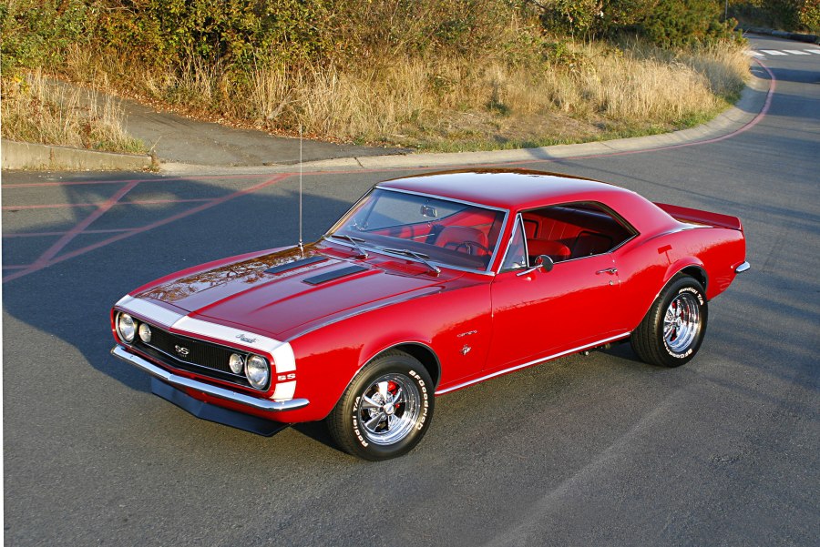 Camaro SS 1967