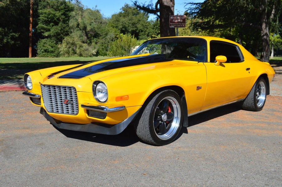 Chevrolet Camaro z28