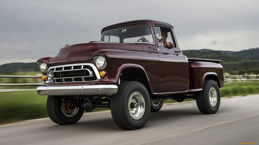 Chevrolet chevy s93