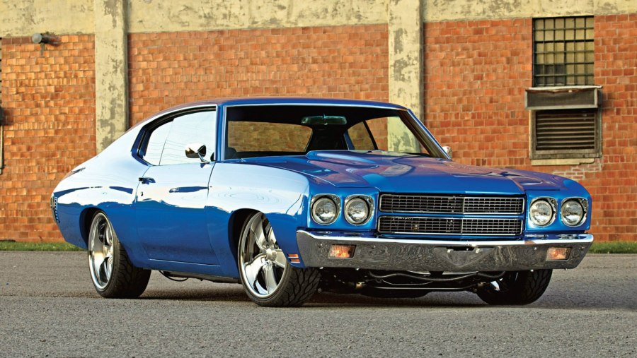 Chevrolet старые машины