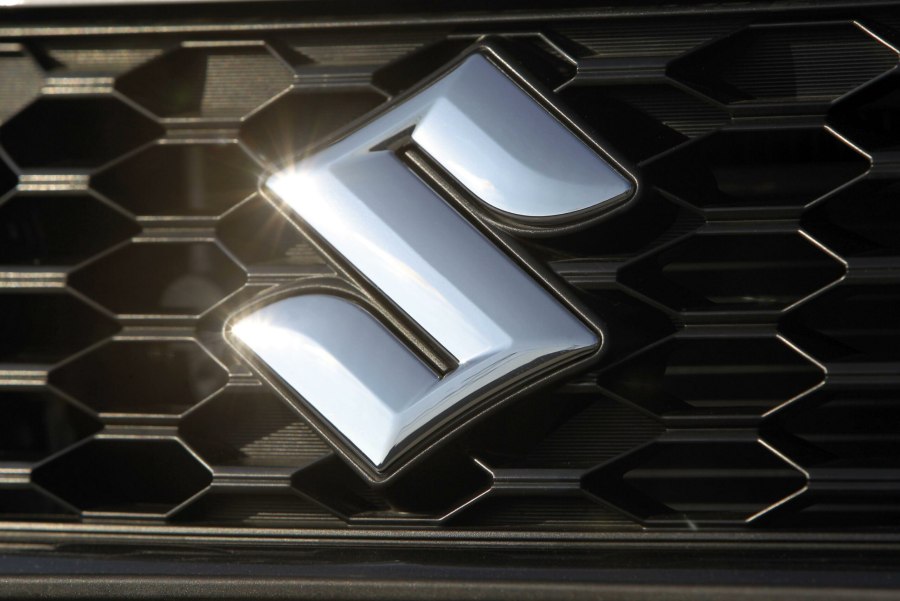 Suzuki Emblem