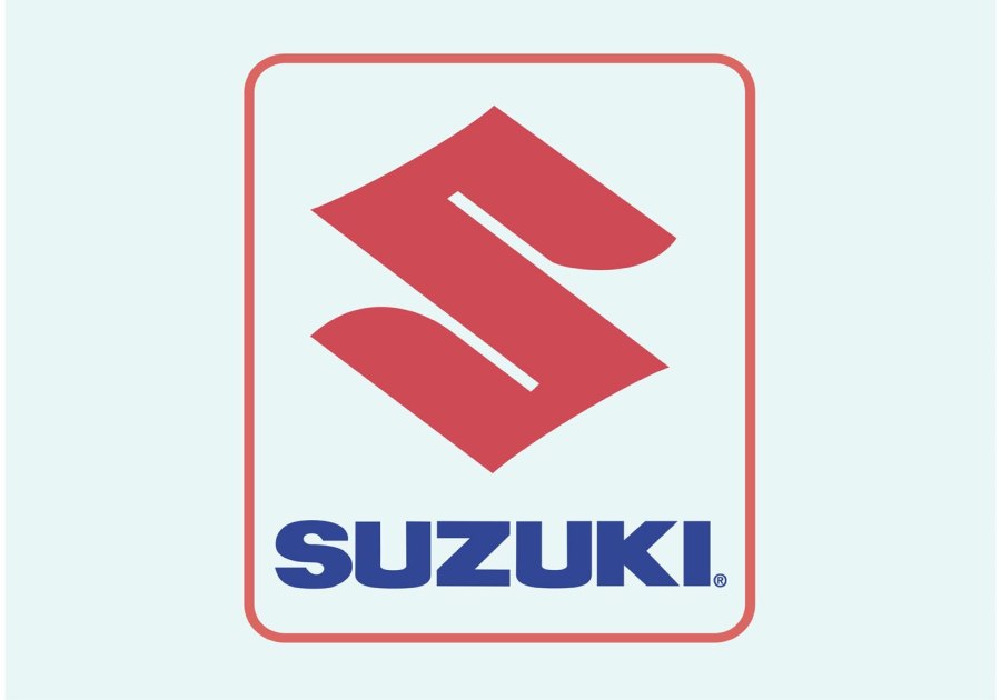 Suzuki logo svg