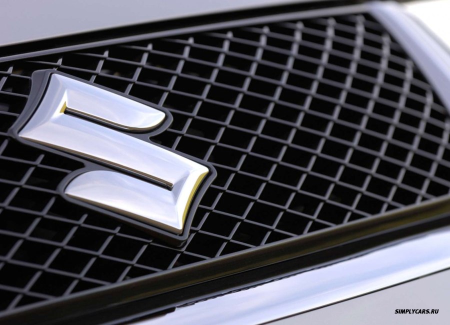Wagon r Suzuki лого