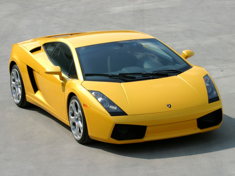 Lamborghini narxi