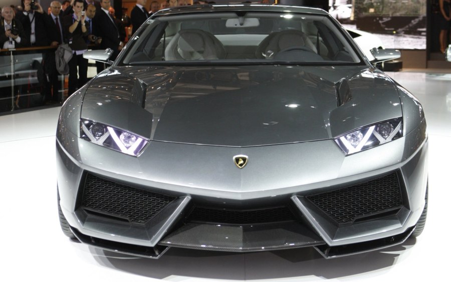 Lamborghini Gallardo