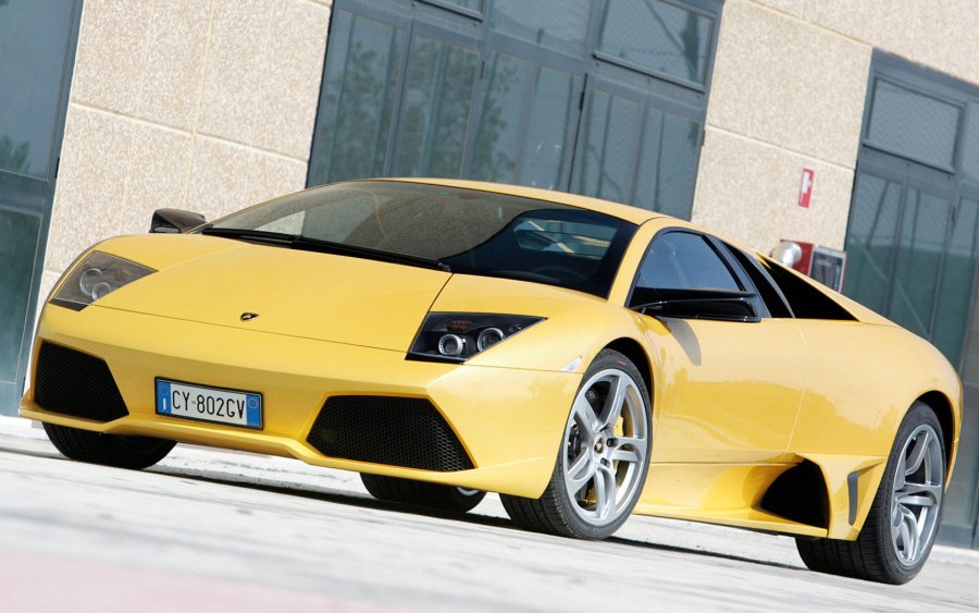 Lamborghini BC