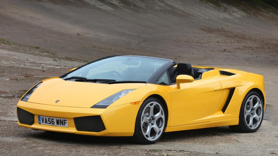 Lamborghini Aventador кузов