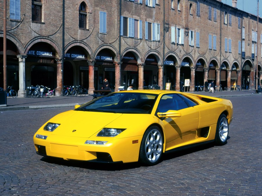 Lamborghini Gallardo lp650