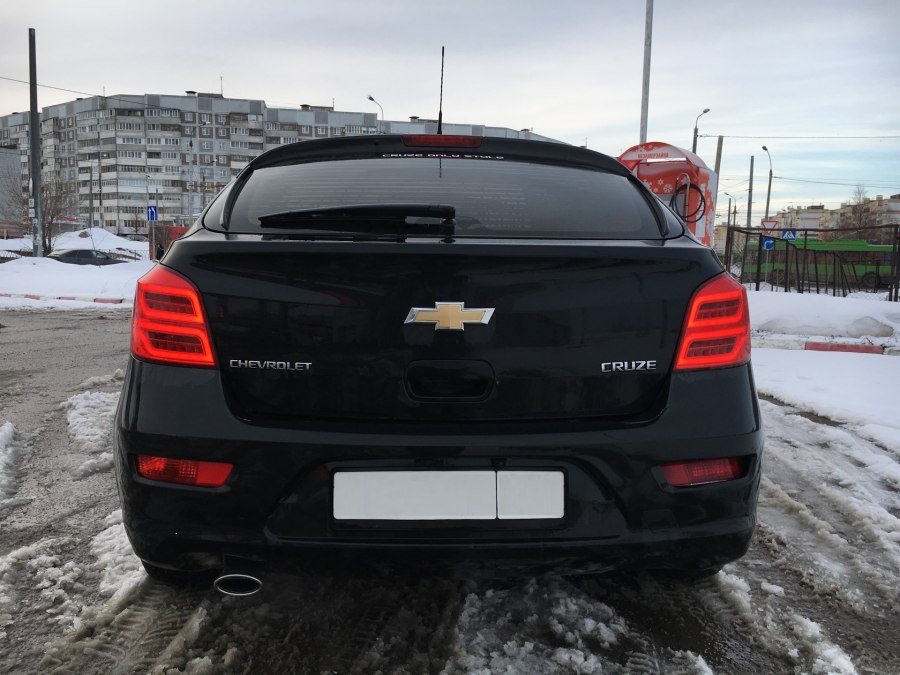 Chevrolet Camaro 2014 сзади