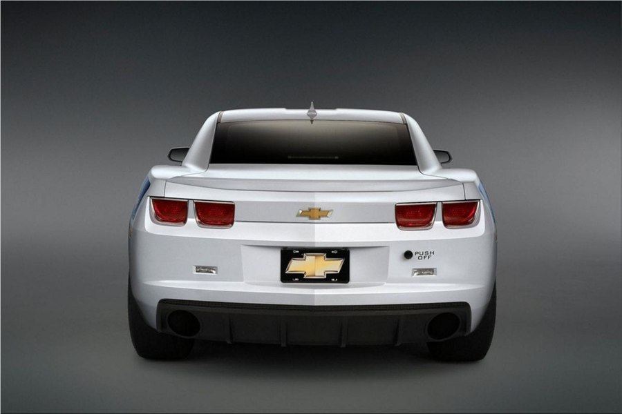 Chevrolet Camaro Rear