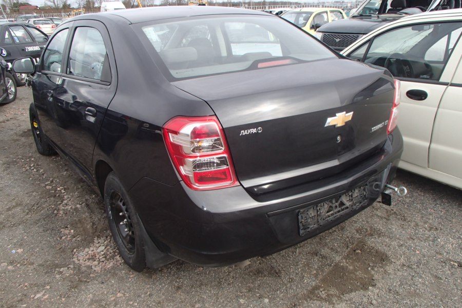 Chevrolet Colorado Crew Cab 2015