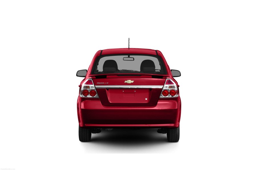 Daewoo Chevrolet Lacetti