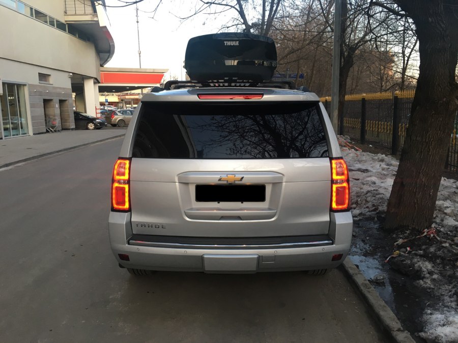 Chevrolet Cruze Hatchback