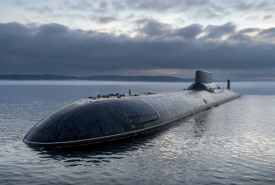 Лошарик подводная лодка