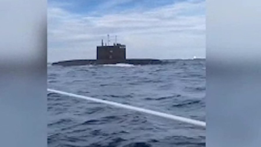 База ВМС В Шотландии
