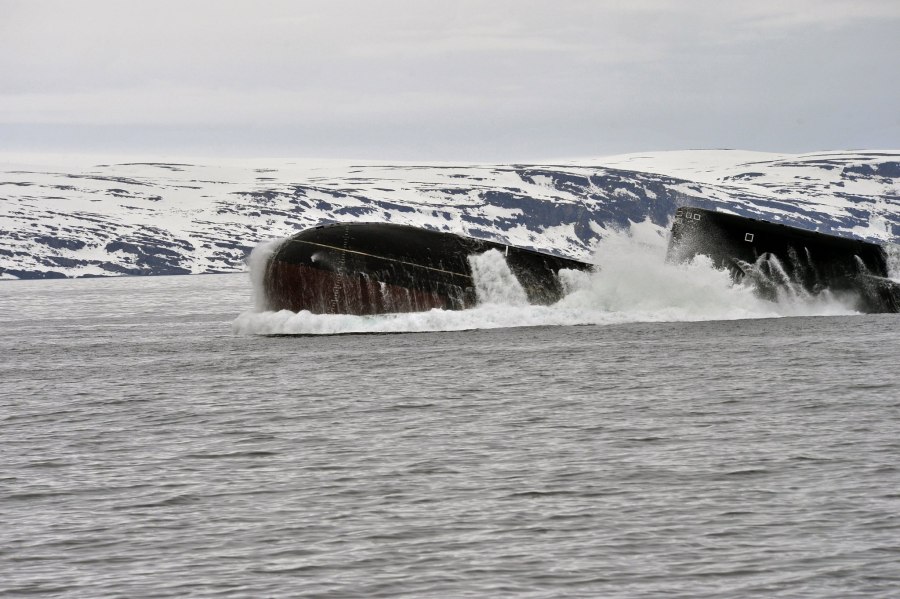 HMS Talent s92