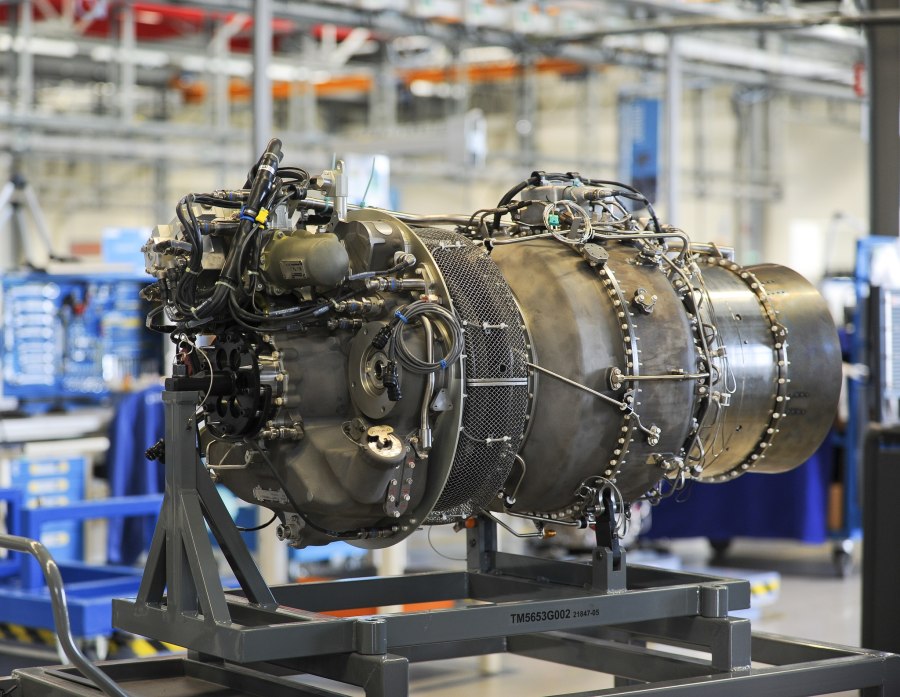 Continental r-670