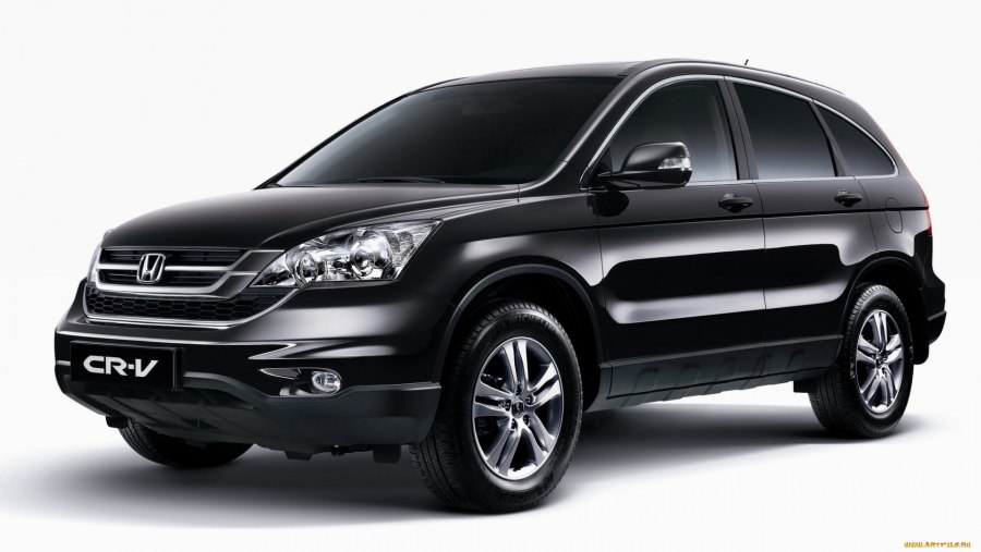 Honda CRV 2007 3 поколение