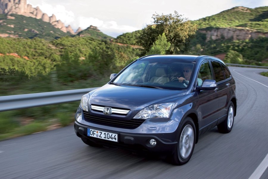 Honda CR-V 3 2010