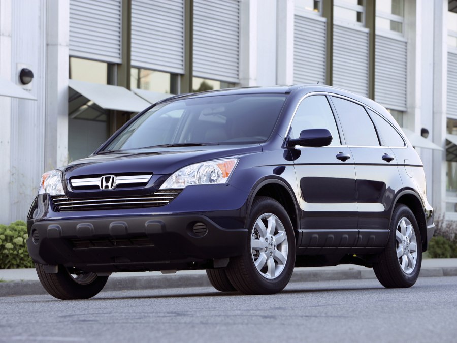 Honda CRV 3 2006