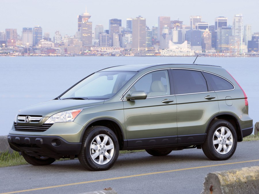 Honda CR-V 2010