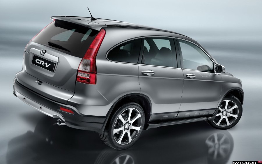 Honda CR-V 3 2007