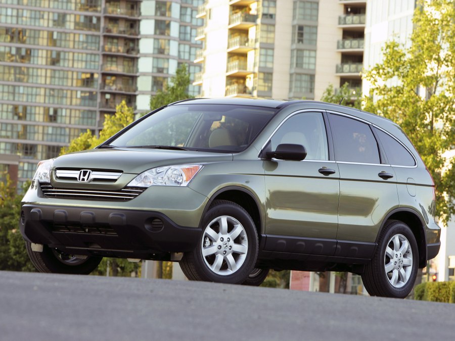 Honda CR-V 2010