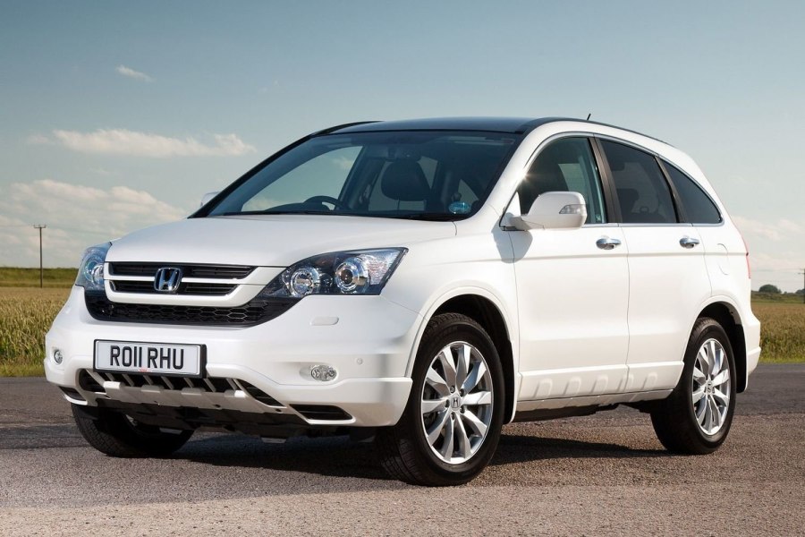 Honda CRV 2010