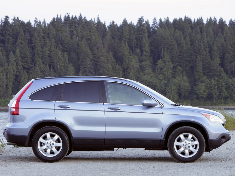 Honda CRV 3 Black Edition