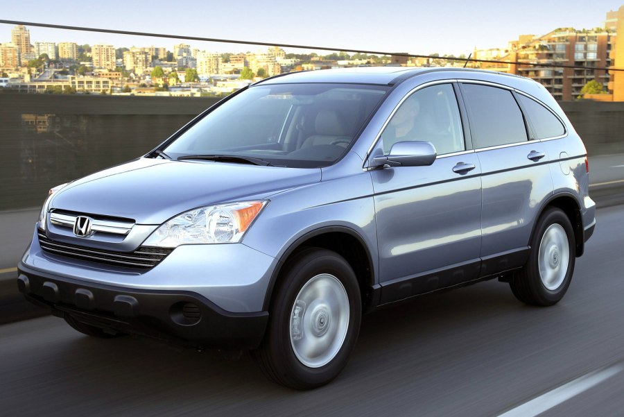 Honda CR-V 3
