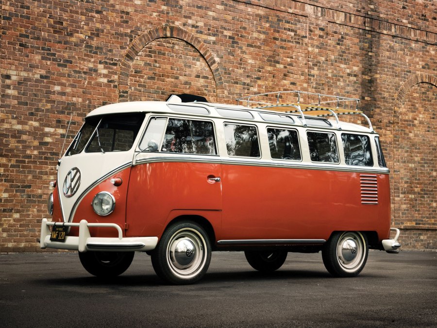Фургон Volkswagen t1