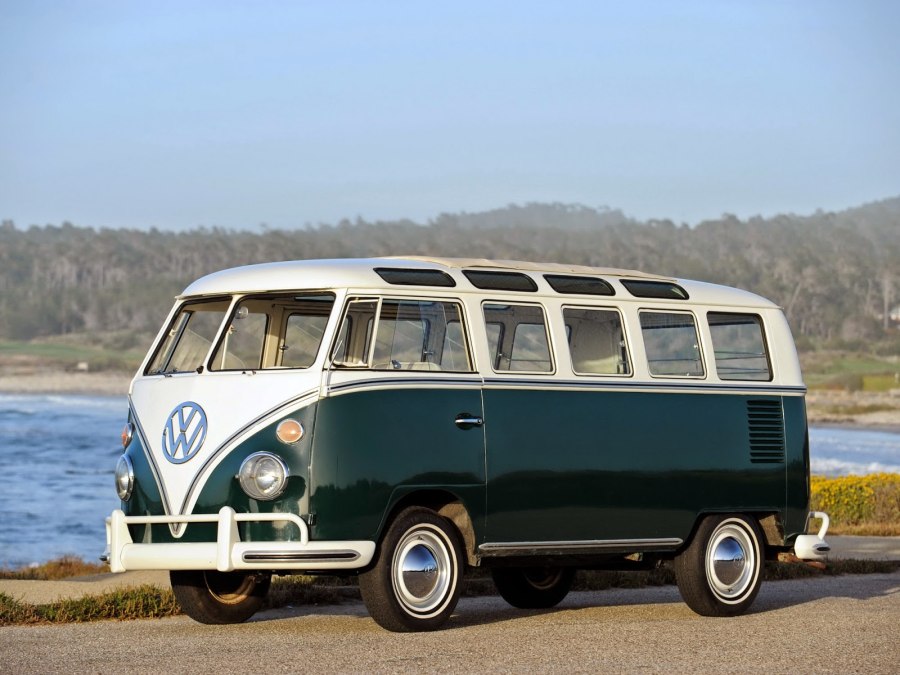 Volkswagen t1 Samba Bus
