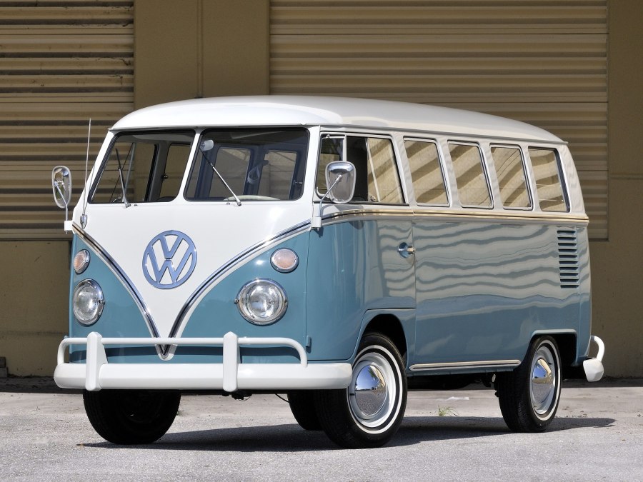 Фургон Volkswagen t1