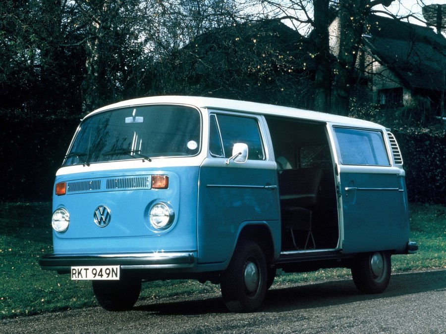 Volkswagen t1 бразильский