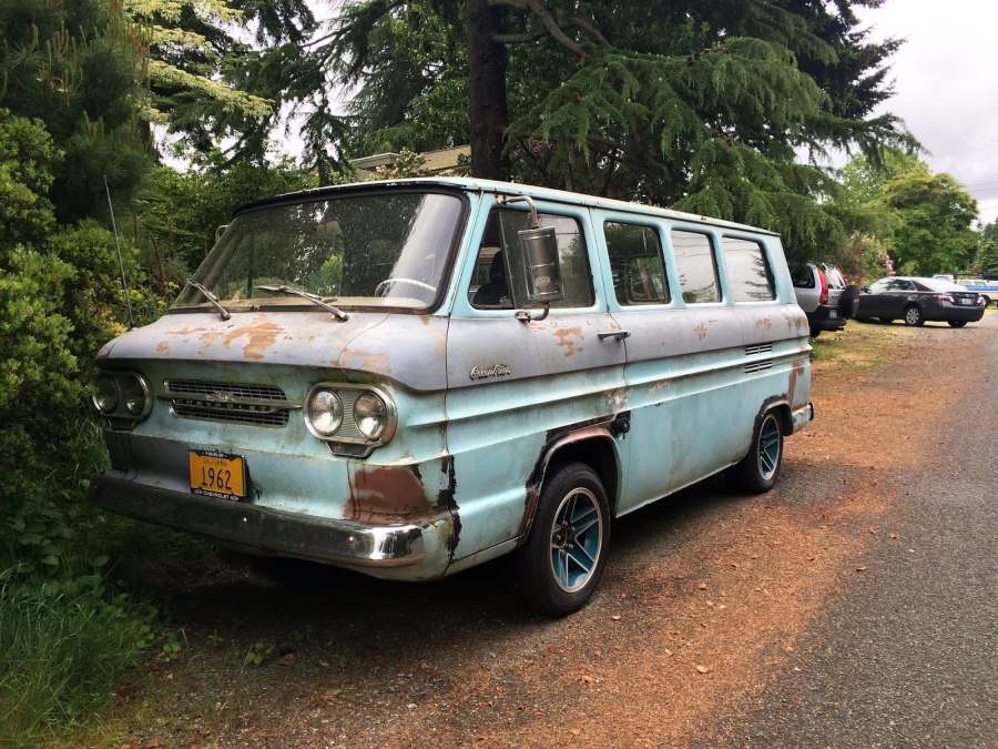 Ford Western Flyer Motorhome