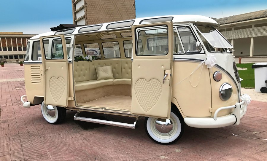 VW Transporter t1
