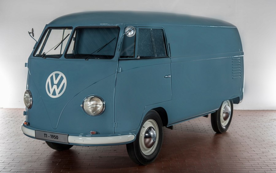 Volkswagen Transporter t1 фургон