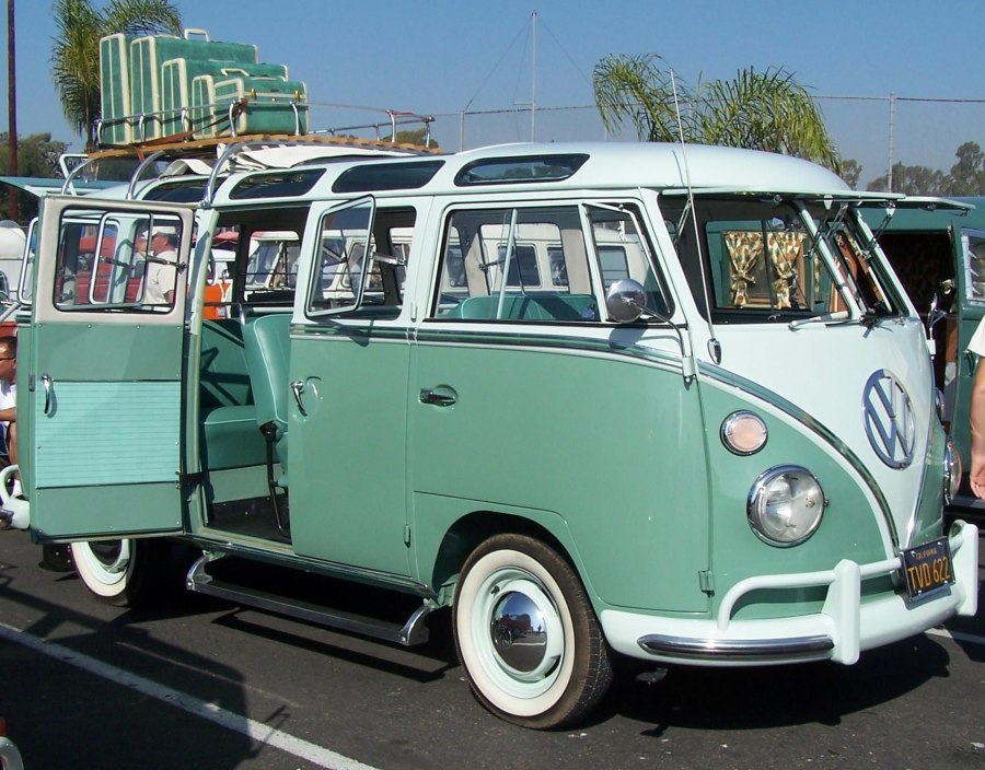 Фургон Volkswagen t1